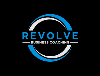 REVOLVE Business Coaching logo design by ndndn