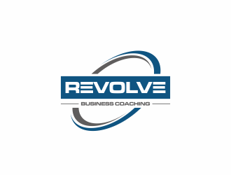 REVOLVE Business Coaching logo design by Zeratu