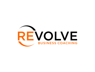 REVOLVE Business Coaching logo design by .::ngamaz::.