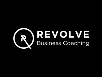 REVOLVE Business Coaching logo design by Kraken