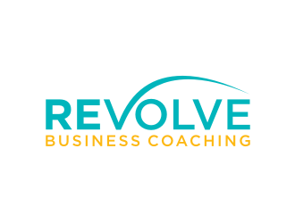 REVOLVE Business Coaching logo design by larasati