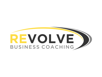 REVOLVE Business Coaching logo design by wisang_geni
