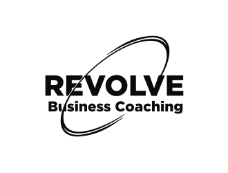 REVOLVE Business Coaching logo design by ohtani15