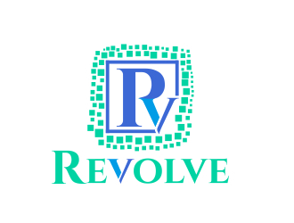 REVOLVE Business Coaching logo design by lif48