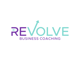REVOLVE Business Coaching logo design by Panara
