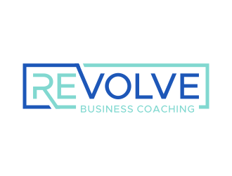 REVOLVE Business Coaching logo design by Panara
