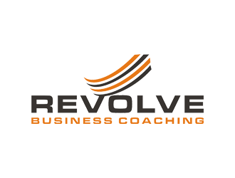 REVOLVE Business Coaching logo design by Rizqy