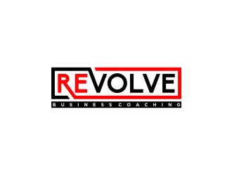 REVOLVE Business Coaching logo design by KaySa