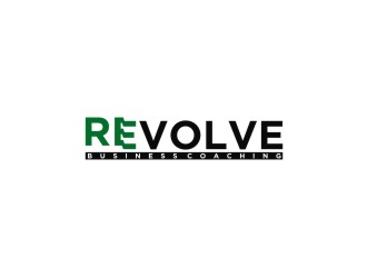 REVOLVE Business Coaching logo design by KaySa