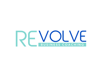 REVOLVE Business Coaching logo design by ingepro