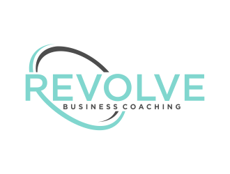 REVOLVE Business Coaching logo design by cahyobragas