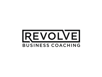REVOLVE Business Coaching logo design by logitec