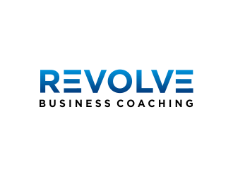REVOLVE Business Coaching logo design by dasam