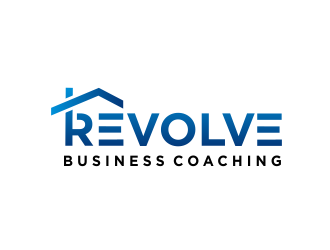 REVOLVE Business Coaching logo design by dasam