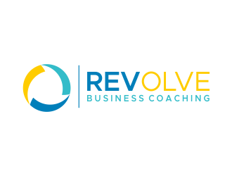 REVOLVE Business Coaching logo design by done
