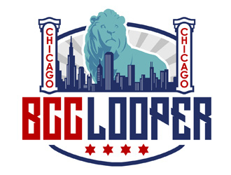 BEVERLY COUNTRY CLUB caddie logo design by DreamLogoDesign