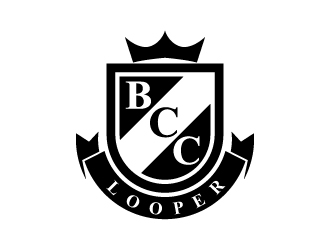 BEVERLY COUNTRY CLUB caddie logo design by jaize