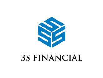 3S Financial logo design by wa_2