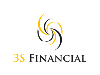 3S Financial logo design by Purwoko21