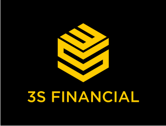 3S Financial logo design by xorn