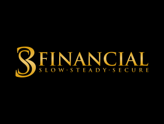 3S Financial logo design by FirmanGibran
