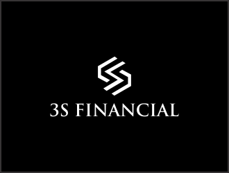 3S Financial logo design by kaylee