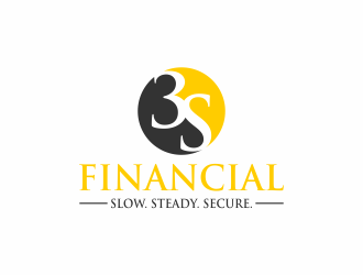 3S Financial logo design by hopee