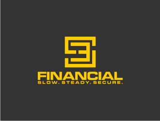 3S Financial logo design by blessings
