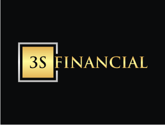 3S Financial logo design by muda_belia