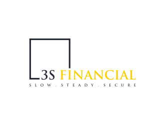 3S Financial logo design by GassPoll