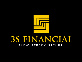 3S Financial logo design by my!dea