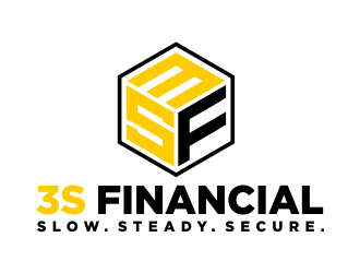 3S Financial logo design by creator_studios