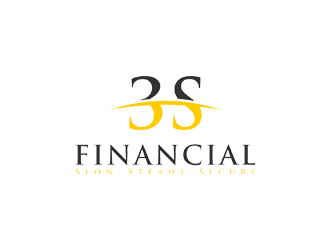 3S Financial logo design by jancok