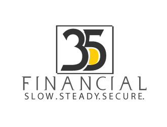 3S Financial logo design by webmall