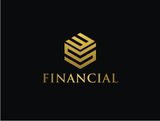 3S Financial logo design by logitec