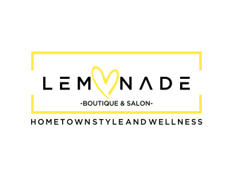 Lemonade -boutique & salon- logo design by oke2angconcept