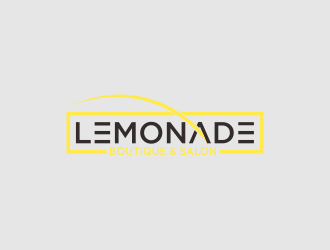 Lemonade -boutique & salon- logo design by bebekkwek