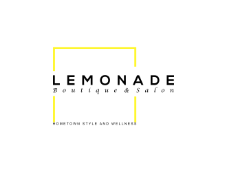 Lemonade -boutique & salon- logo design by tukang ngopi