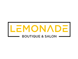 Lemonade -boutique & salon- logo design by EkoBooM
