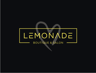 Lemonade -boutique & salon- logo design by RatuCempaka