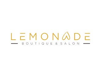 Lemonade -boutique & salon- logo design by Rizqy