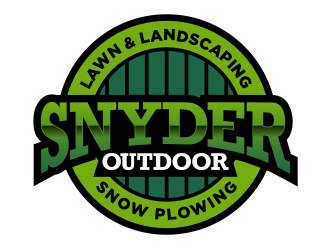 Snyder Outdoor logo design by GemahRipah