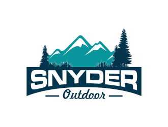 Snyder Outdoor logo design by almaula