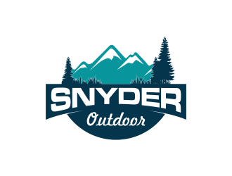 Snyder Outdoor logo design by almaula