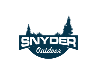 Snyder Outdoor logo design by almaula
