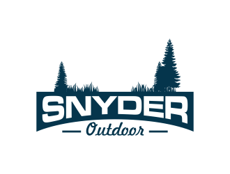 Snyder Outdoor logo design by almaula