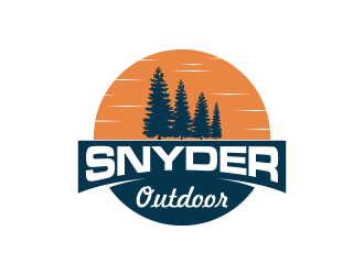 Snyder Outdoor logo design by almaula