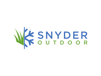 Snyder Outdoor logo design by kaylee