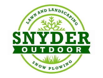 Snyder Outdoor logo design by cikiyunn