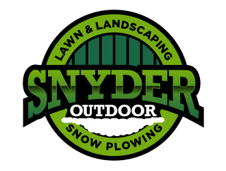 Snyder Outdoor logo design by GemahRipah